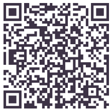 QR kode til §8A donation - hvor alt er udfyldt på forhånd