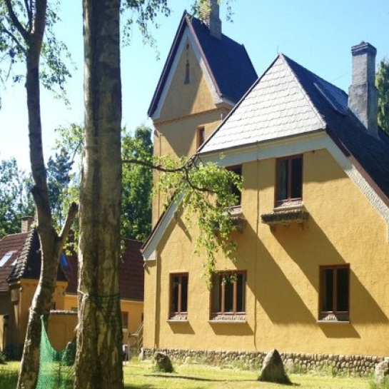Klitborg feriehjem