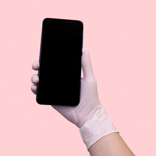 Mobiltelefoni udgør den største kilde til eksponering for radio- og mikrobølger