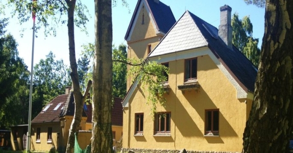 Klitborg feriehjem